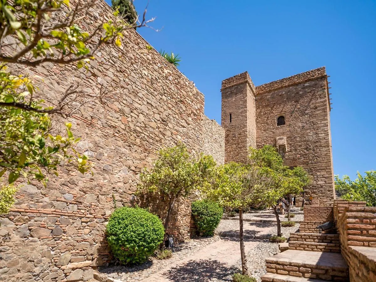 Sanders Uptown - Cute One-Bedroom Apartment Near City Center Málaga Spanien
