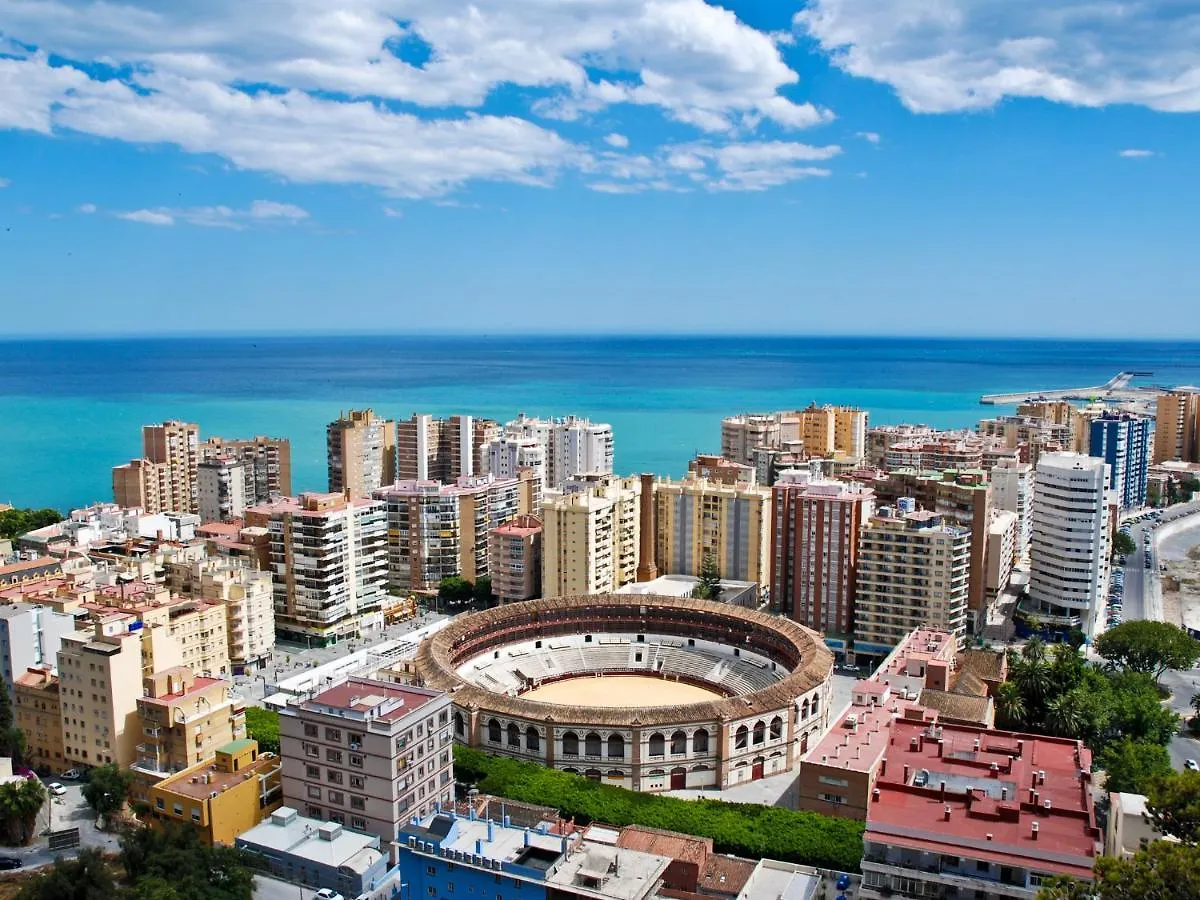Sanders Uptown - Cute One-Bedroom Apartment Near City Center Malaga