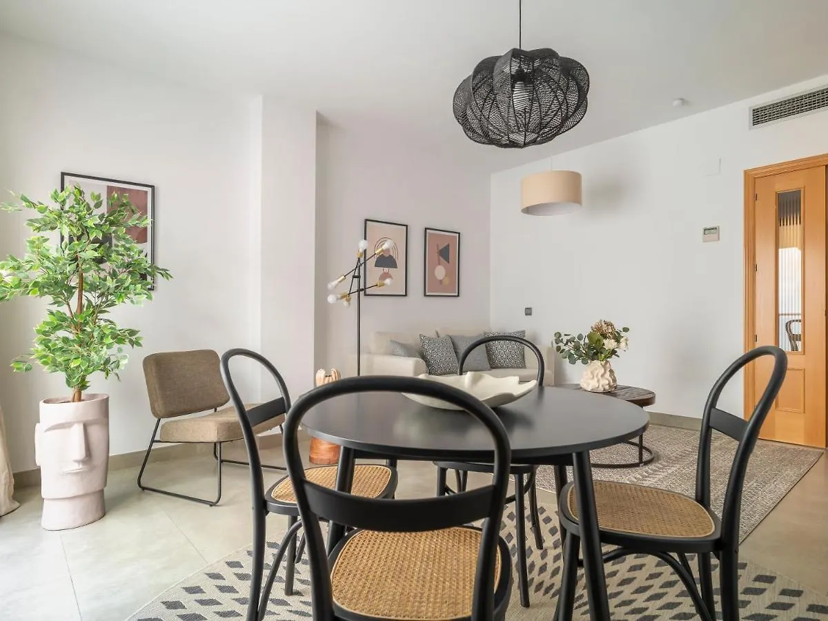 Sanders Uptown - Cute One-Bedroom Apartment Near City Center 马拉加 西班牙