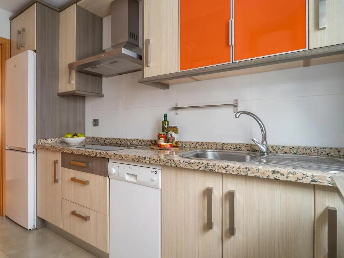 Sanders Uptown - Cute One-Bedroom Apartment Near City Center 马拉加