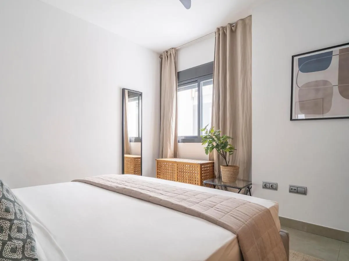Sanders Uptown - Cute One-Bedroom Apartment Near City Center 马拉加 西班牙