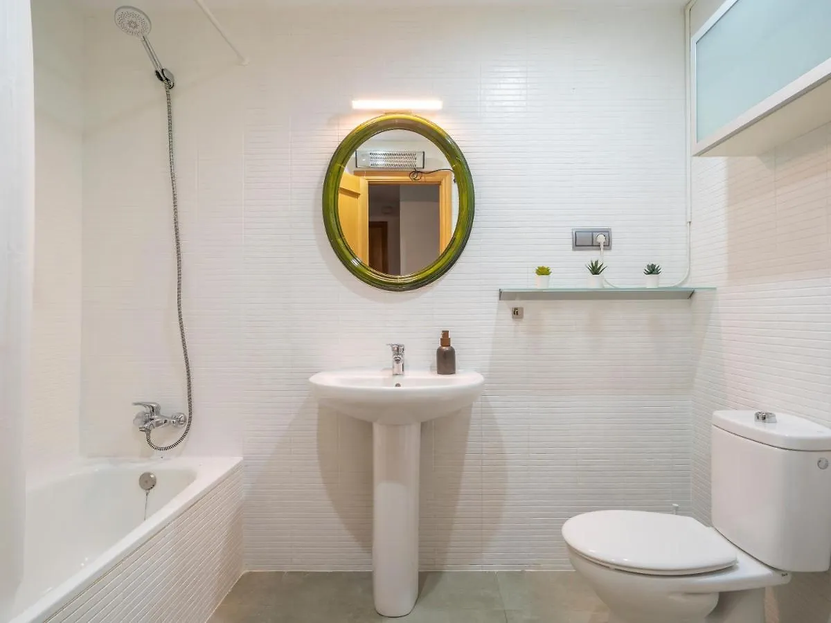 Sanders Uptown - Cute One-Bedroom Apartment Near City Center 马拉加 0*,