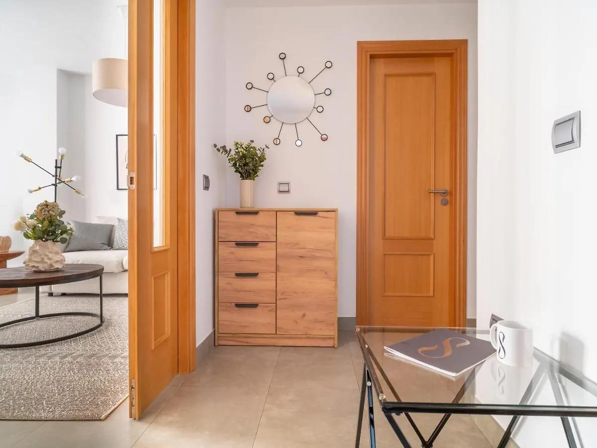 Sanders Uptown - Cute One-Bedroom Apartment Near City Center Malaga